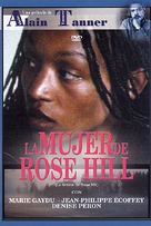 La femme de Rose Hill - Spanish DVD movie cover (xs thumbnail)