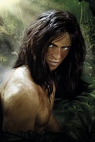 Tarzan - German Key art (xs thumbnail)