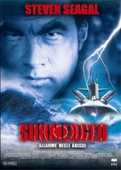 Submerged - Italian Movie Poster (xs thumbnail)