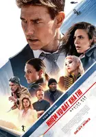 Mission: Impossible - Dead Reckoning Part One Poster