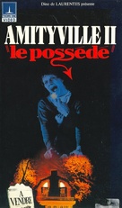 Amityville II: The Possession - French VHS movie cover (xs thumbnail)