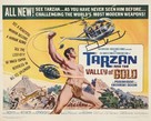 Tarzan and the Valley of Gold - Movie Poster (xs thumbnail)