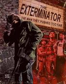 The Exterminator - Austrian Movie Cover (xs thumbnail)