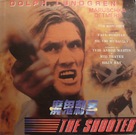 The Shooter - Taiwanese Movie Cover (xs thumbnail)