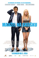 Overboard - Slovak Movie Poster (xs thumbnail)