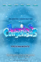 Huevitos congelados - Mexican Movie Poster (xs thumbnail)