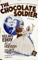 The Chocolate Soldier - Movie Poster (xs thumbnail)