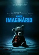 Imaginary - Portuguese Movie Poster (xs thumbnail)