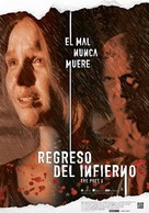 The Pact II - Chilean Movie Poster (xs thumbnail)
