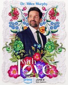 &quot;With Love&quot; - Movie Poster (xs thumbnail)