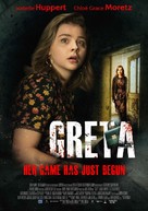 Greta -  Movie Poster (xs thumbnail)