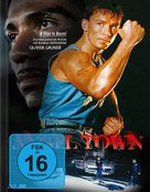 Angel Town - German Movie Cover (xs thumbnail)