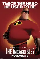 The Incredibles Poster