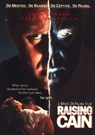 Raising Cain - Movie Poster (xs thumbnail)