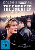 The Shooter - German Movie Cover (xs thumbnail)