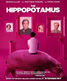The Hippopotamus - Blu-Ray movie cover (xs thumbnail)