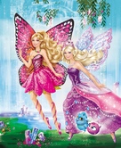 Barbie Mariposa and the Fairy Princess - Key art (xs thumbnail)