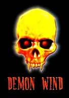 Demon Wind - DVD movie cover (xs thumbnail)