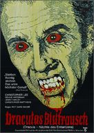 Scars of Dracula - German Movie Poster (xs thumbnail)