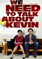 We Need to Talk About Kevin - German Movie Poster (xs thumbnail)