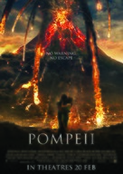 Pompeii - Singaporean Movie Poster (xs thumbnail)