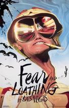 Fear And Loathing In Las Vegas - Movie Poster (xs thumbnail)
