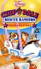 &quot;Chip 'n Dale Rescue Rangers&quot; - VHS movie cover (xs thumbnail)