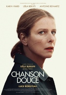 Chanson douce - Swiss Movie Poster (xs thumbnail)