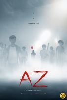 It - Hungarian Movie Poster (xs thumbnail)
