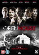 Open House - British Movie Cover (xs thumbnail)