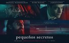 The Little Things - Argentinian Movie Poster (xs thumbnail)