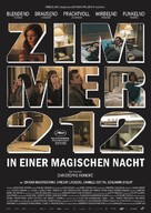 Chambre 212 - German Movie Poster (xs thumbnail)