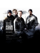Four Brothers - Movie Poster (xs thumbnail)