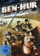 In the Name of Ben Hur - German Movie Poster (xs thumbnail)