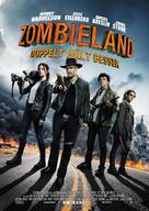 Zombieland: Double Tap - German Movie Poster (xs thumbnail)