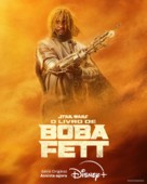 &quot;The Book of Boba Fett&quot; - Brazilian Movie Poster (xs thumbnail)