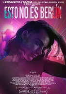 Esto no es Berl&iacute;n - Mexican Movie Poster (xs thumbnail)