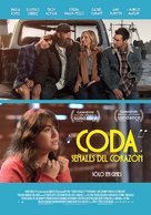 CODA - Chilean Movie Poster (xs thumbnail)
