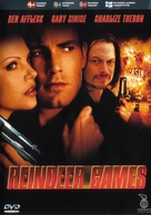 Reindeer Games - Danish DVD movie cover (xs thumbnail)
