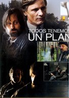 Todos tenemos un plan - Argentinian DVD movie cover (xs thumbnail)