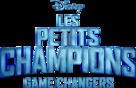 &quot;The Mighty Ducks: Game Changers&quot; - French Logo (xs thumbnail)