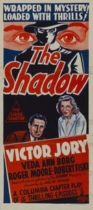 The Shadow - Australian Movie Poster (xs thumbnail)