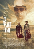 Hell or High Water - Slovenian Movie Poster (xs thumbnail)