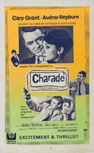 Charade - Canadian Movie Poster (xs thumbnail)
