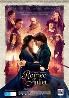 Romeo and Juliet - Australian Movie Poster (xs thumbnail)