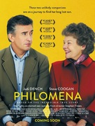 Philomena - Movie Poster (xs thumbnail)