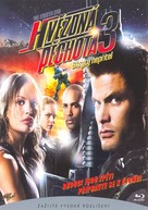 Starship Troopers 3: Marauder - Czech Blu-Ray movie cover (xs thumbnail)
