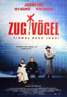 Zugv&ouml;gel - ... einmal nach Inari - German Movie Poster (xs thumbnail)