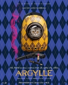 Argylle - Spanish Movie Poster (xs thumbnail)