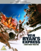 Von Ryan&#039;s Express - British Movie Cover (xs thumbnail)